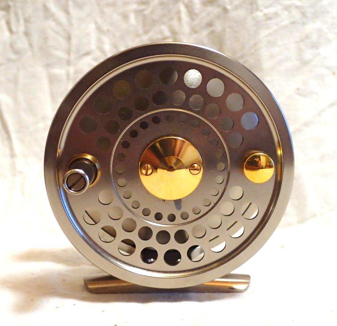 Alltmor 300D /DAIWA 　フライリール ケース付き