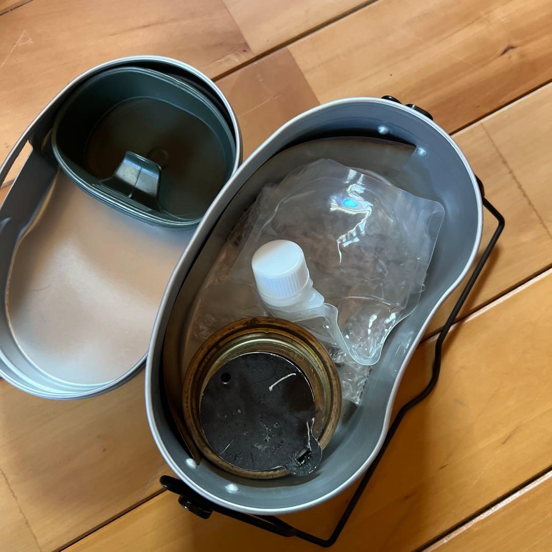 ROTHCO 戦闘飯盒二型　アルストセット