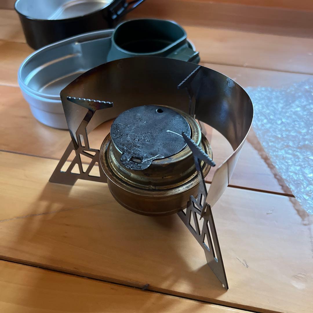 ROTHCO 戦闘飯盒二型　アルストセット