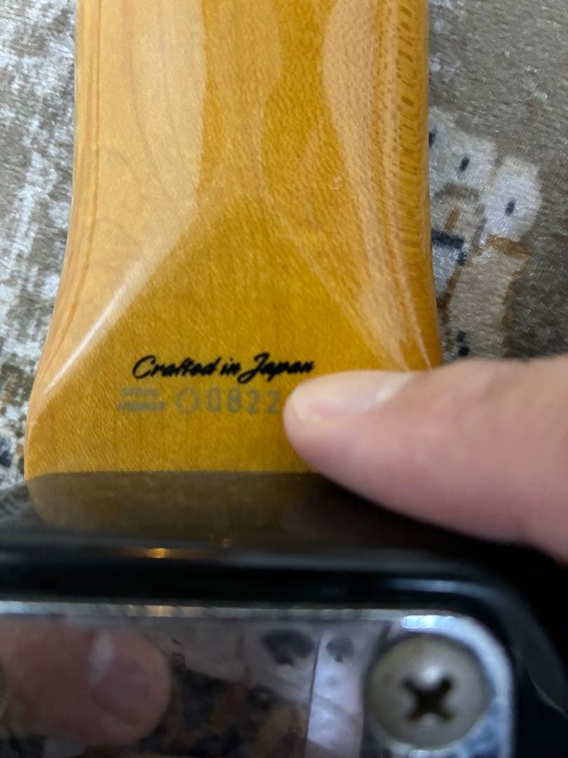 fender Japanジャズマスター サンバースト