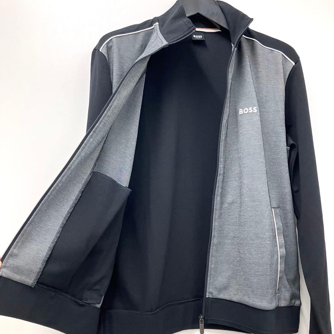 BOSS ボス Tracksuitトラックスーツ ジャージ セットアップ メンズ