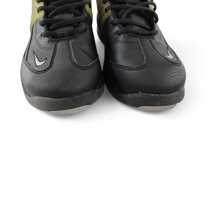 【美品】NIKE/ナイキ AIR MAX WRAP SL ブラック　28cm