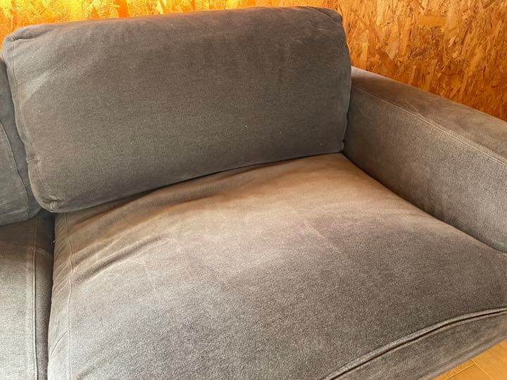 無印良品2.5人掛けソファ　送料込み