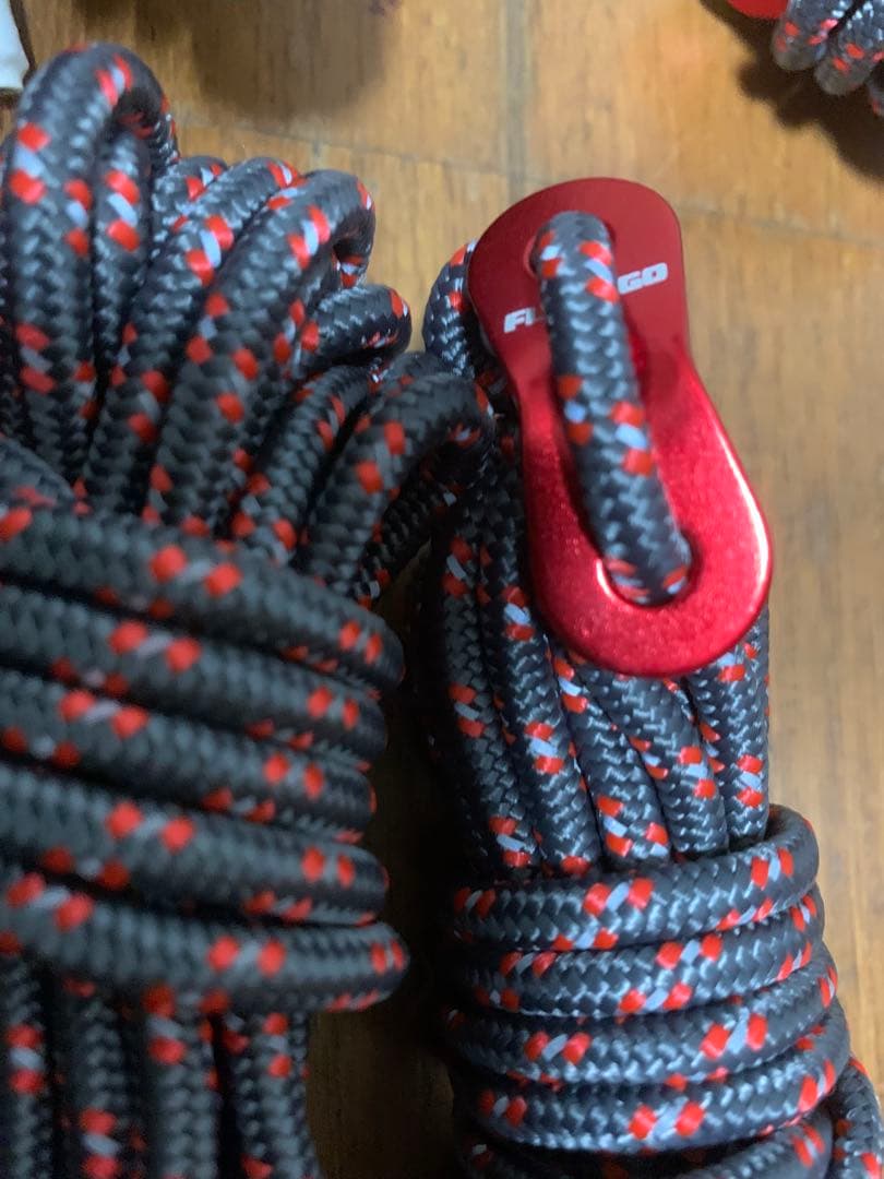 ジ*ー様  Peak HD ヘキサタープL TP-862 未使用ポール&