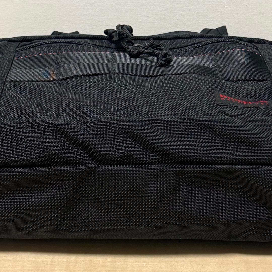 【極美品】BRIEFING ATTACK PACK L / BRA193Y04