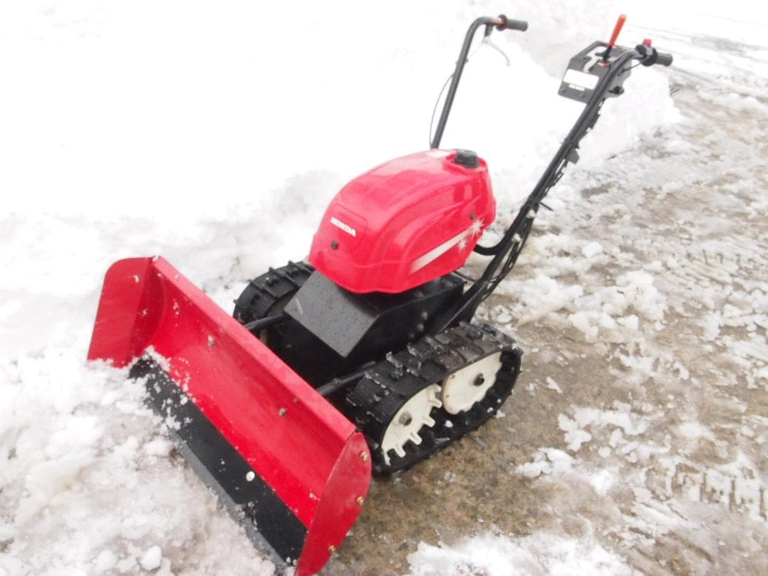 SB800ユキオス除雪機　ホンダ　HONDA　ブレード除雪機　富山、石川、金沢