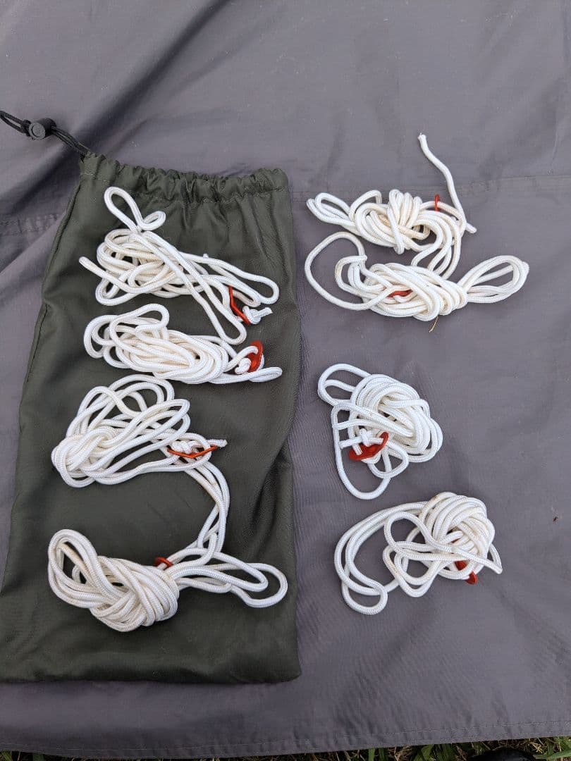 OGAWA（オガワ）　ヴェレーロ5　2ルームテント　Velero5