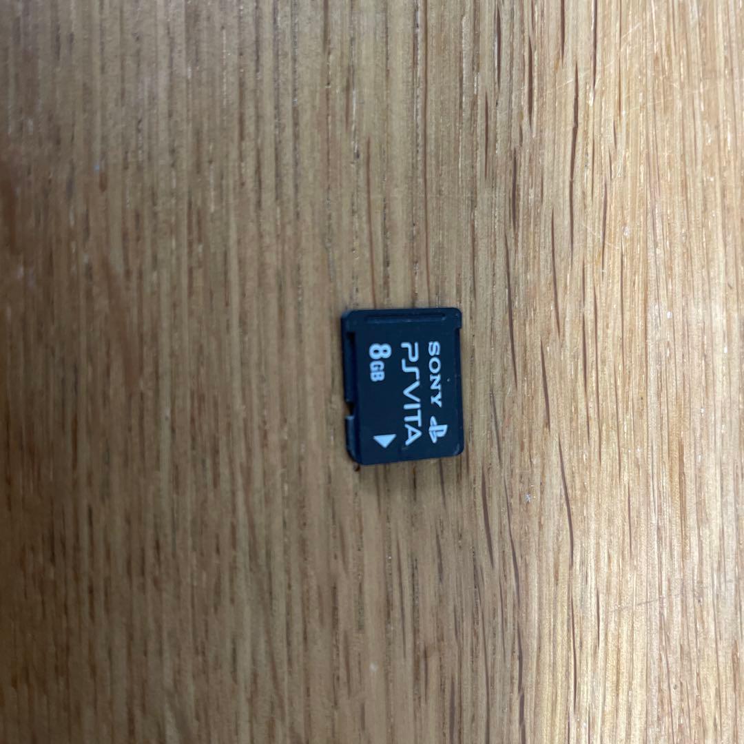 PlayStation Vita PCH-2000 ZA11 Black 本体