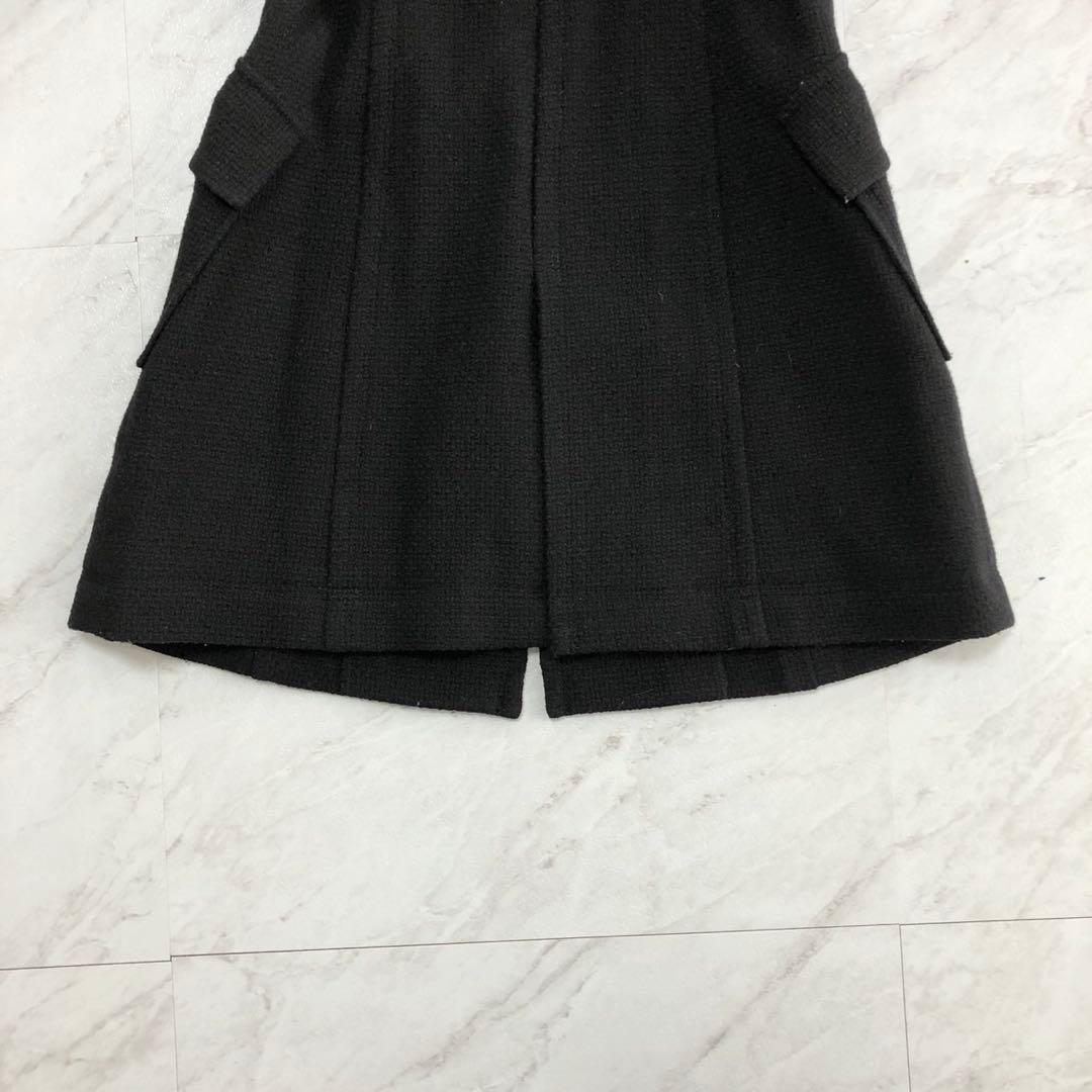 ✨美品✨バーバリーブルーレーベル トレンチコート ノバチェック アンゴラ混