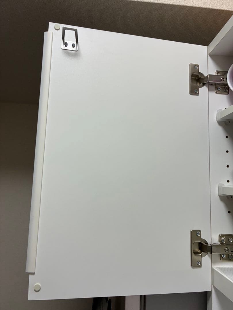 【美品】ニトリ キッチンボード ソレル 100KB WH