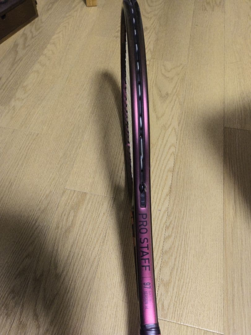 Wilson Pro Staff 97 V14 プロ スタッフ 97 (G2)