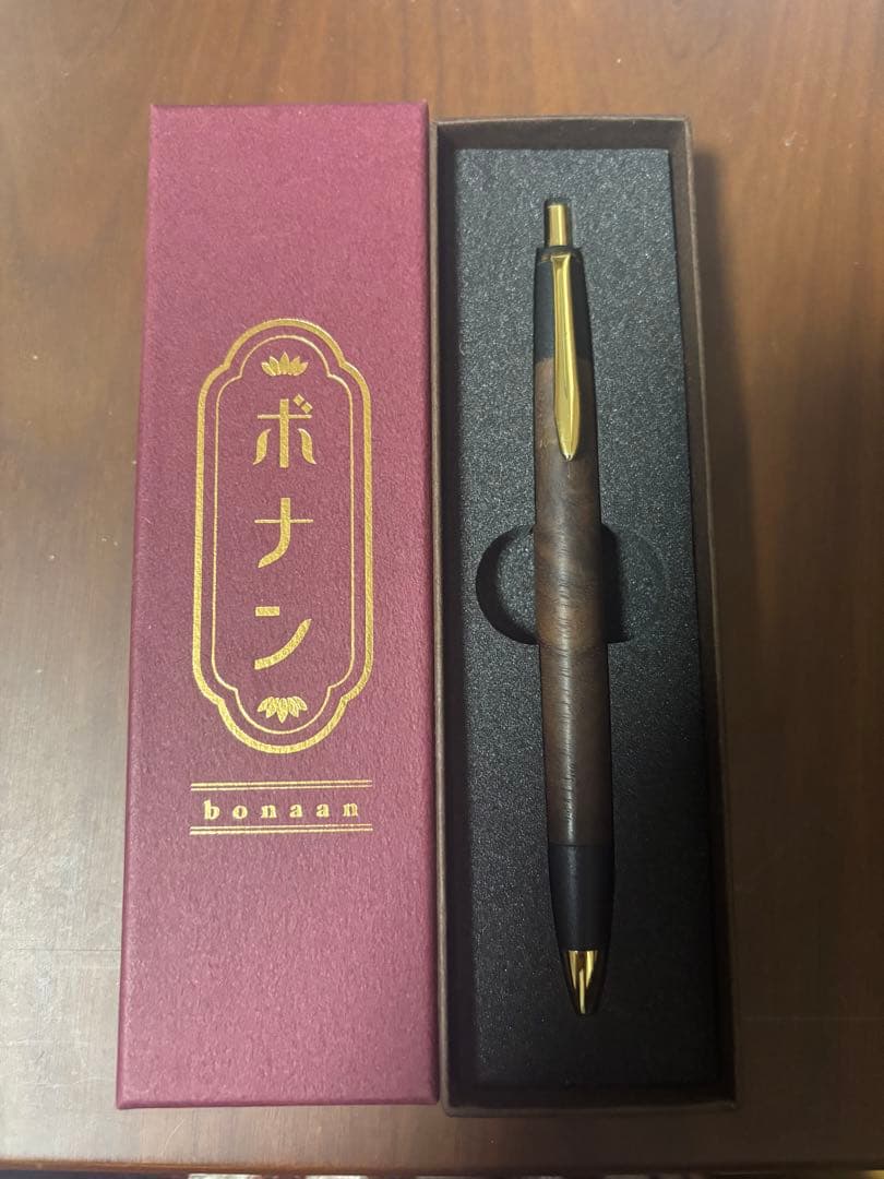 ボナンペン 0.5 マーブルウッド 瘤杢