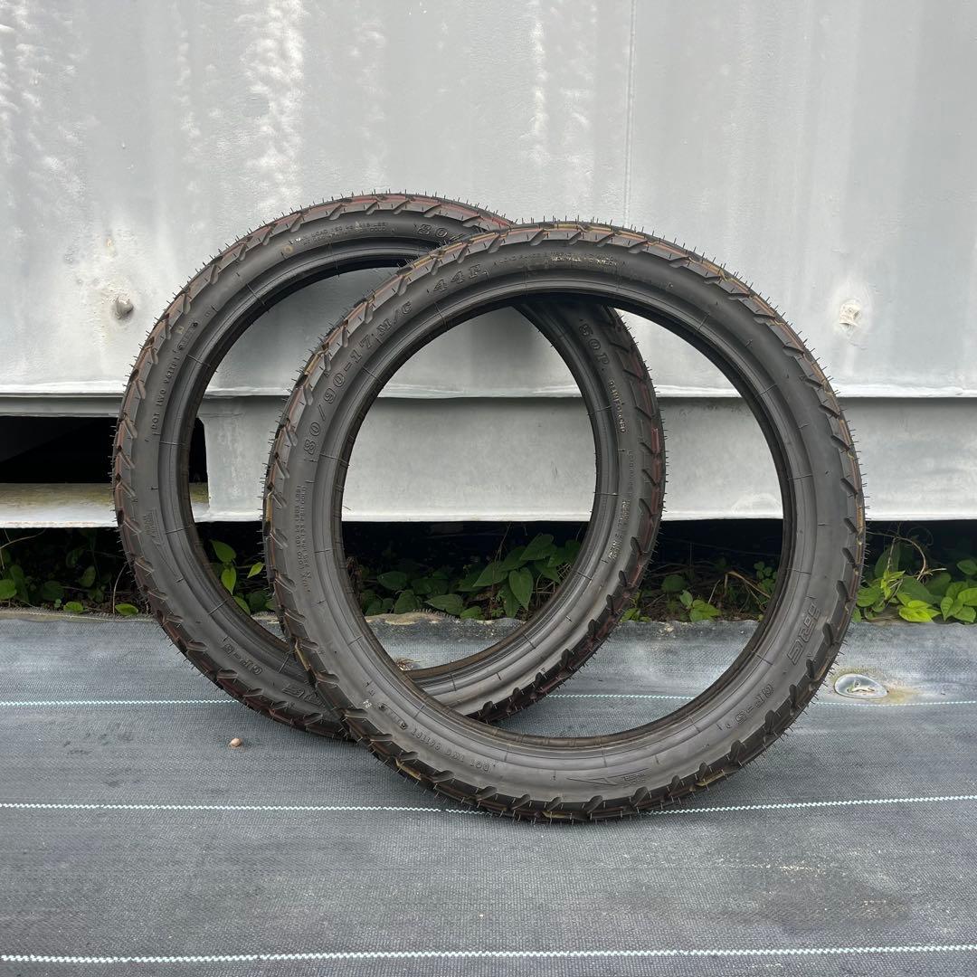 ハンターカブ純正(JA65) 新車外し　新品　未使用