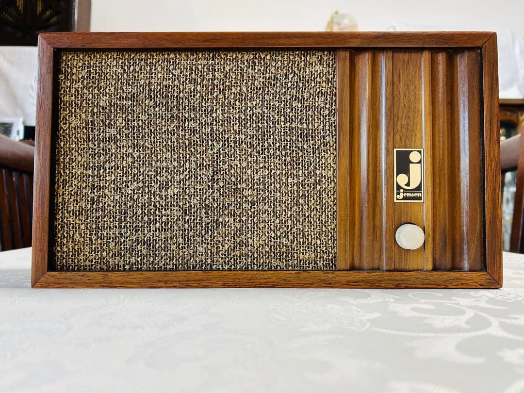 米ジェンセン X-10 2WAYスピーカー美品