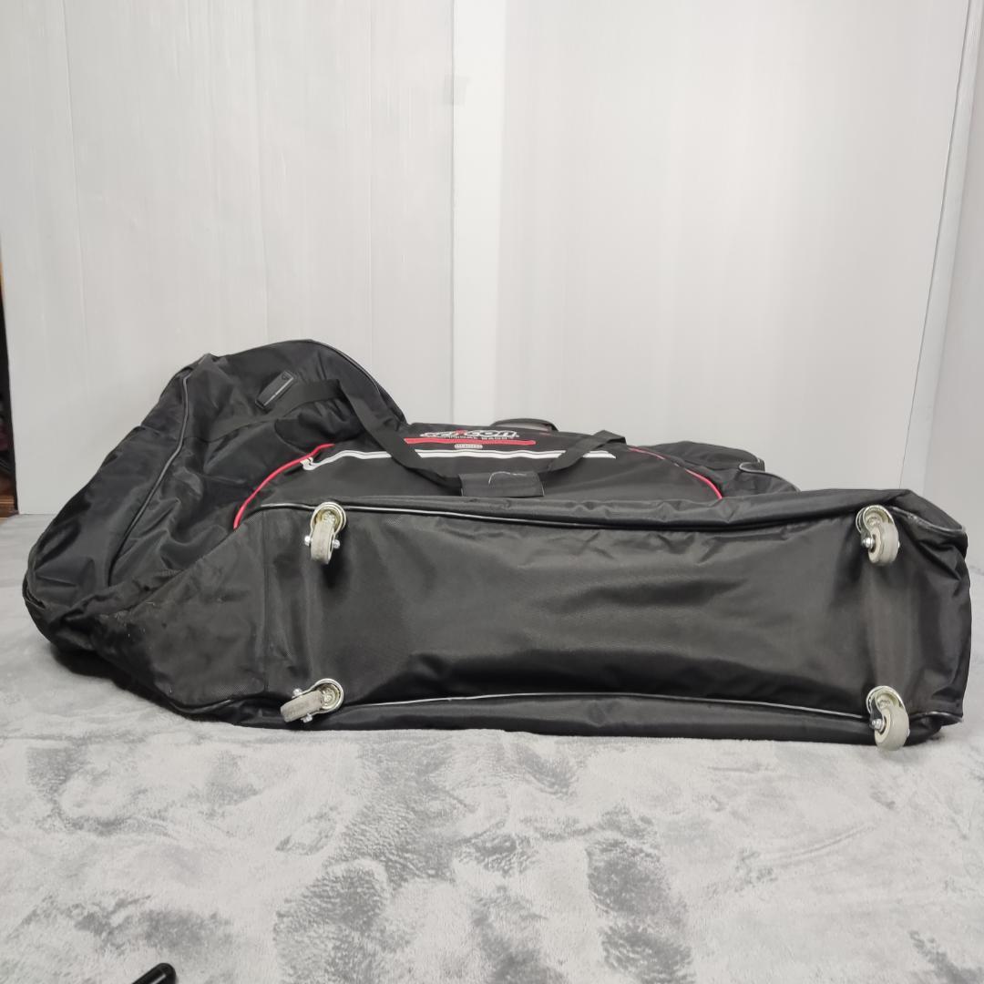 【数日セール】SCICON シーコンエアロコンフォート輪行バッグ美品　外箱付