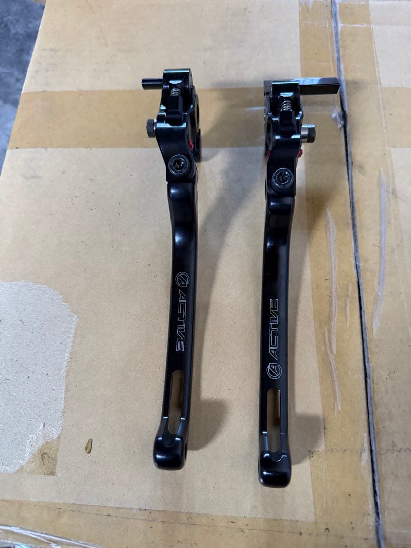 cb1300 アクティブ　ブレーキ、クラッチレバー