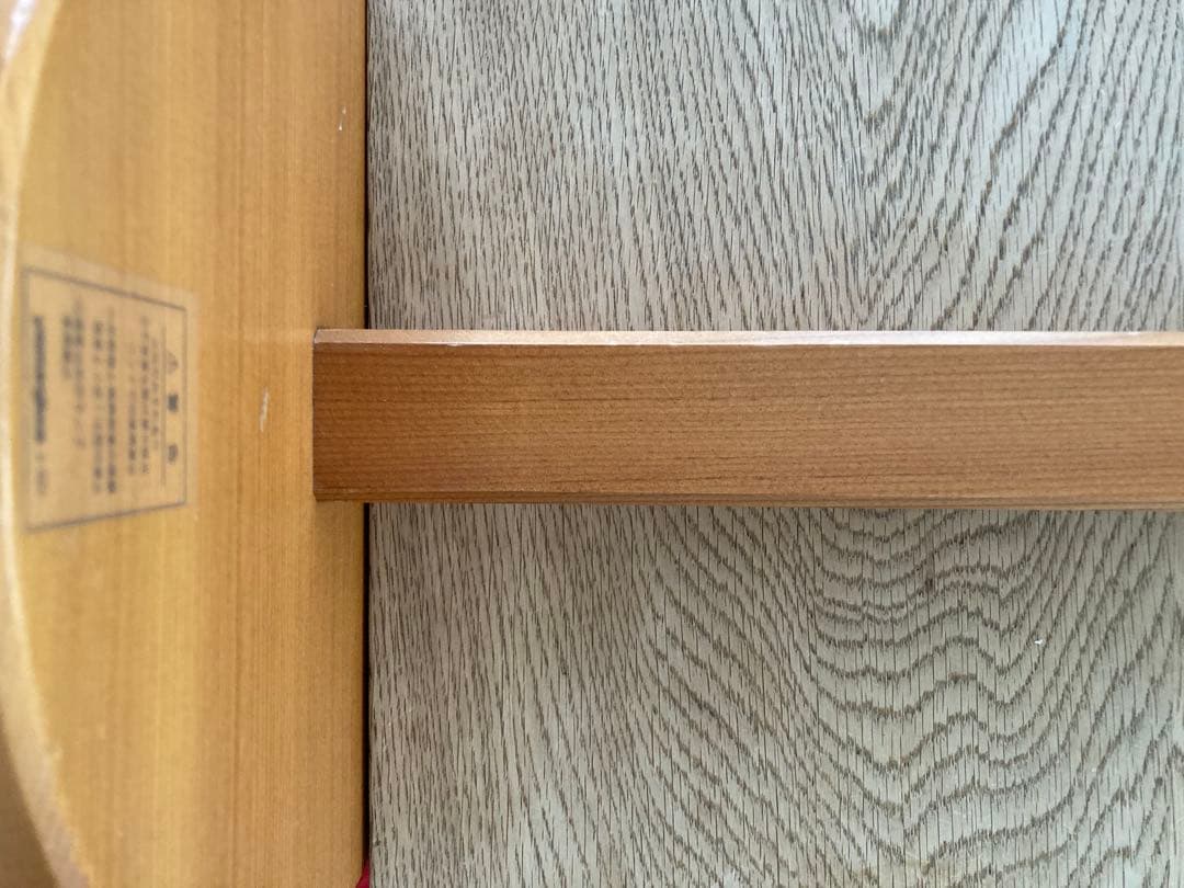 ヤマギワ ヤコブソンランプ パイン材 フロアライト