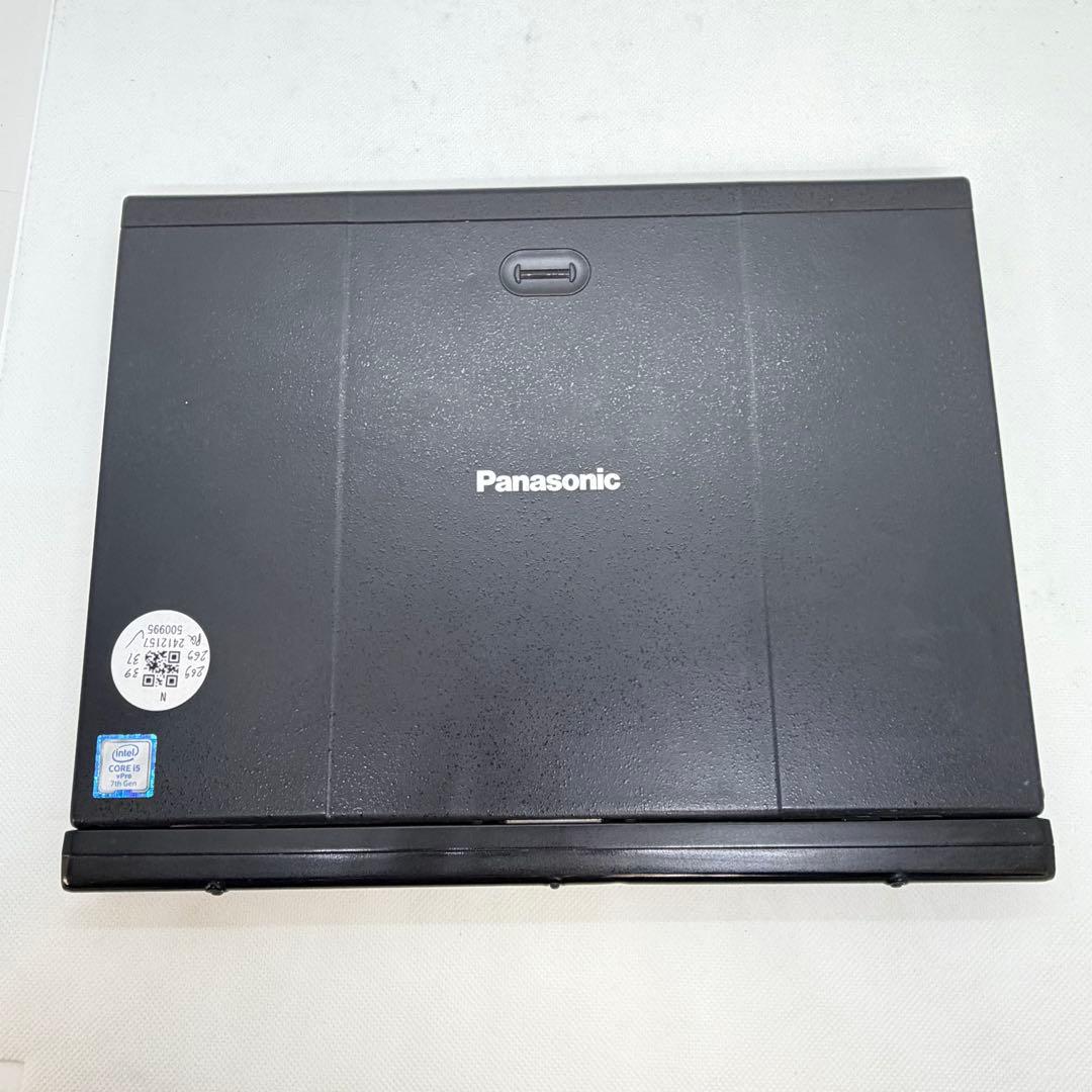 美品 Panasonic Let's Note CF-XZ6 i5/256GB