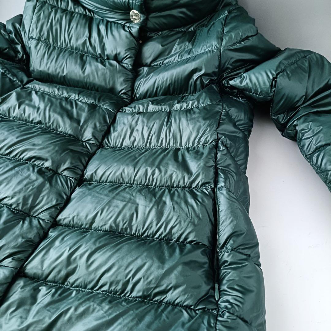 【美品】ヘルノ ダウンコート　HERNO 42