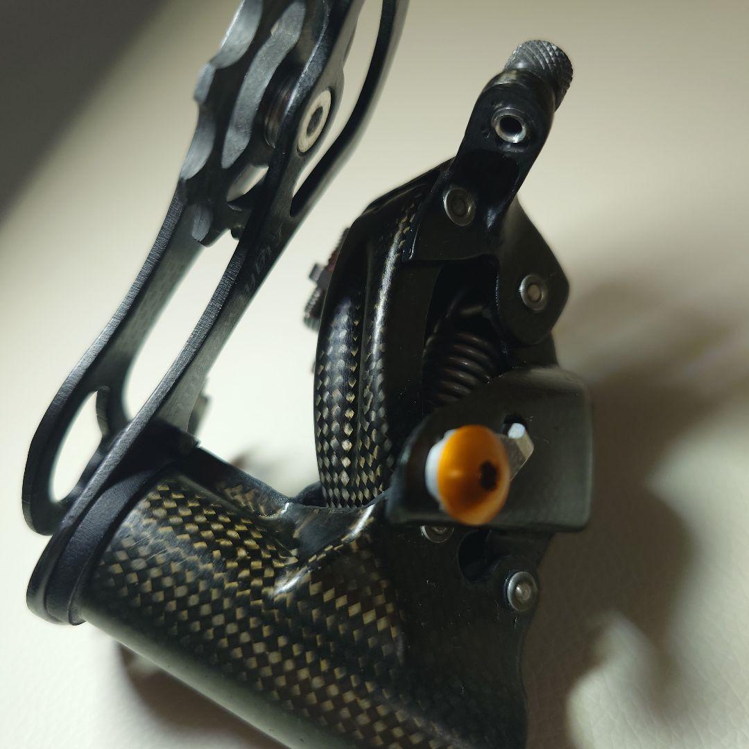 Lightweight リアディレイラー