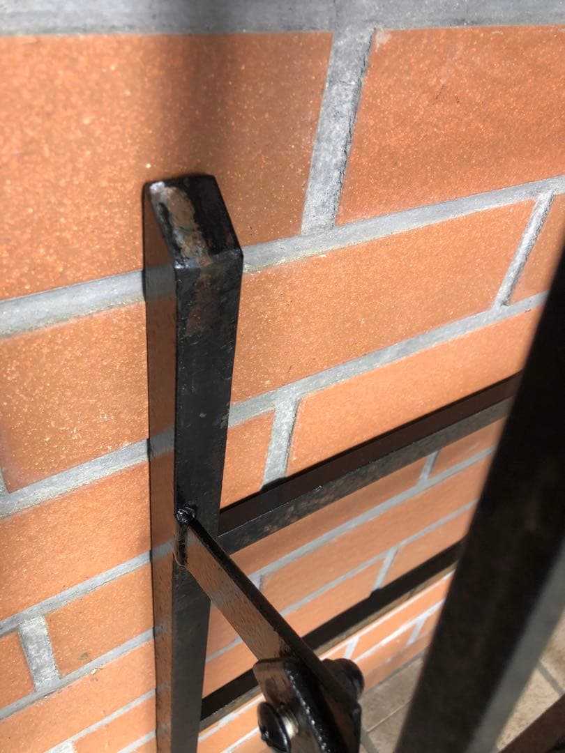 フラワースタンド　アイアンスタンド　アイアンラック　ガーデニング雑貨アンティーク