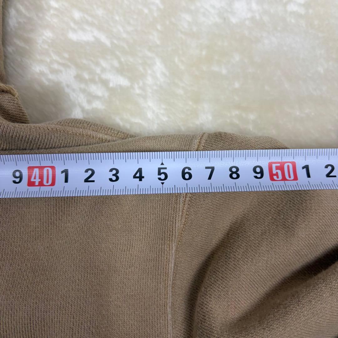 【希少】アンダーカバー SCAB 五分袖 パーカー 復刻