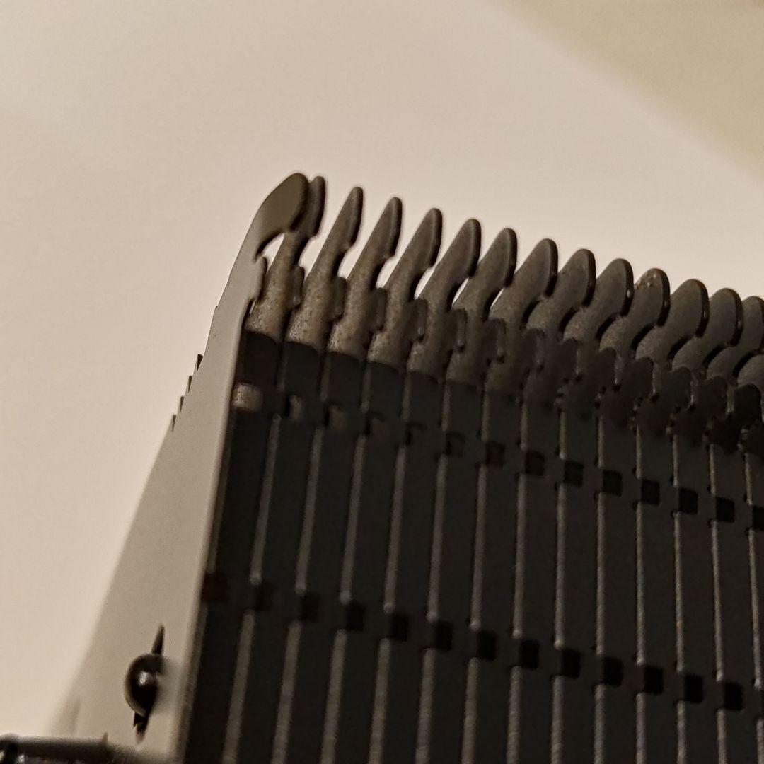 PC用ファン・クーラー Noctua NH-D15 chromax.black + NA-HC4-WH