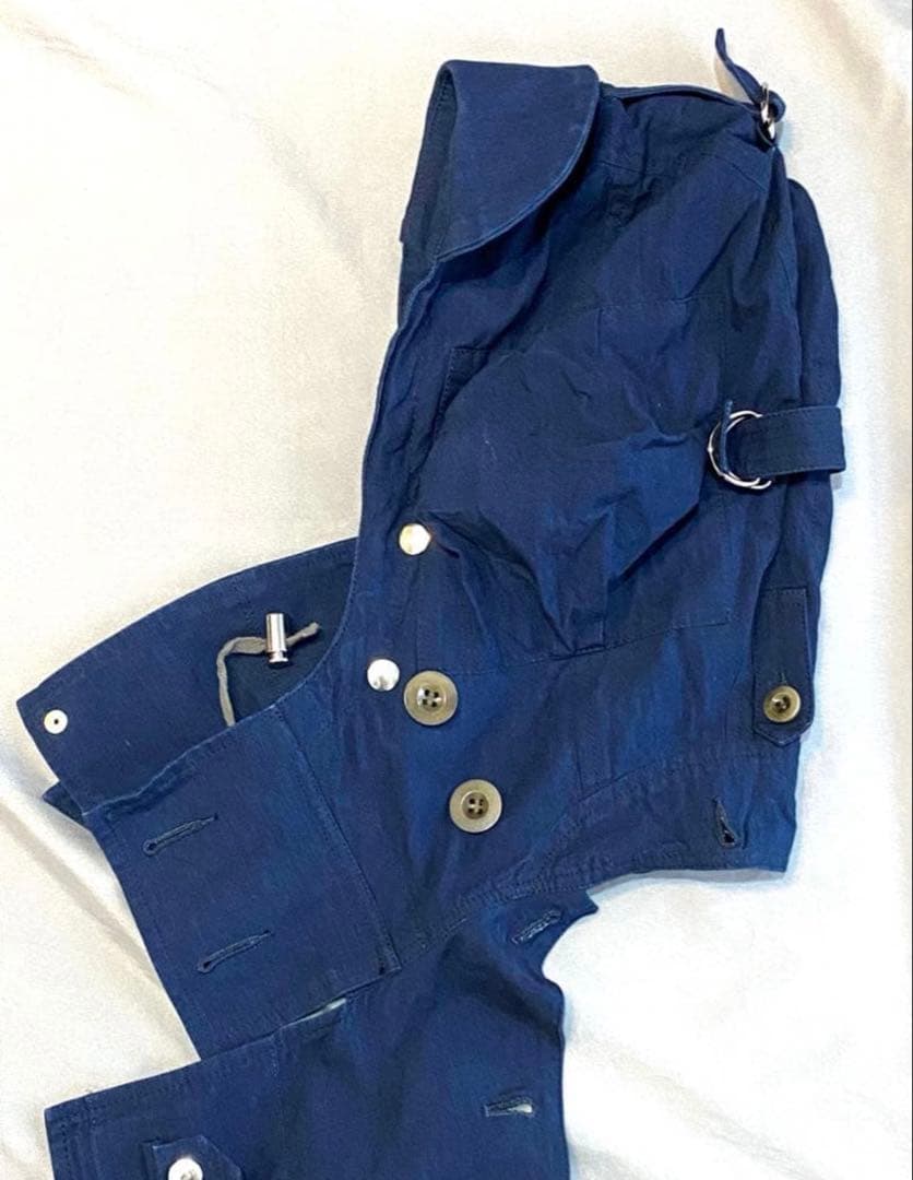 sacaiサカイ フードドッキング ステンカラーコート 16aw サイズ1