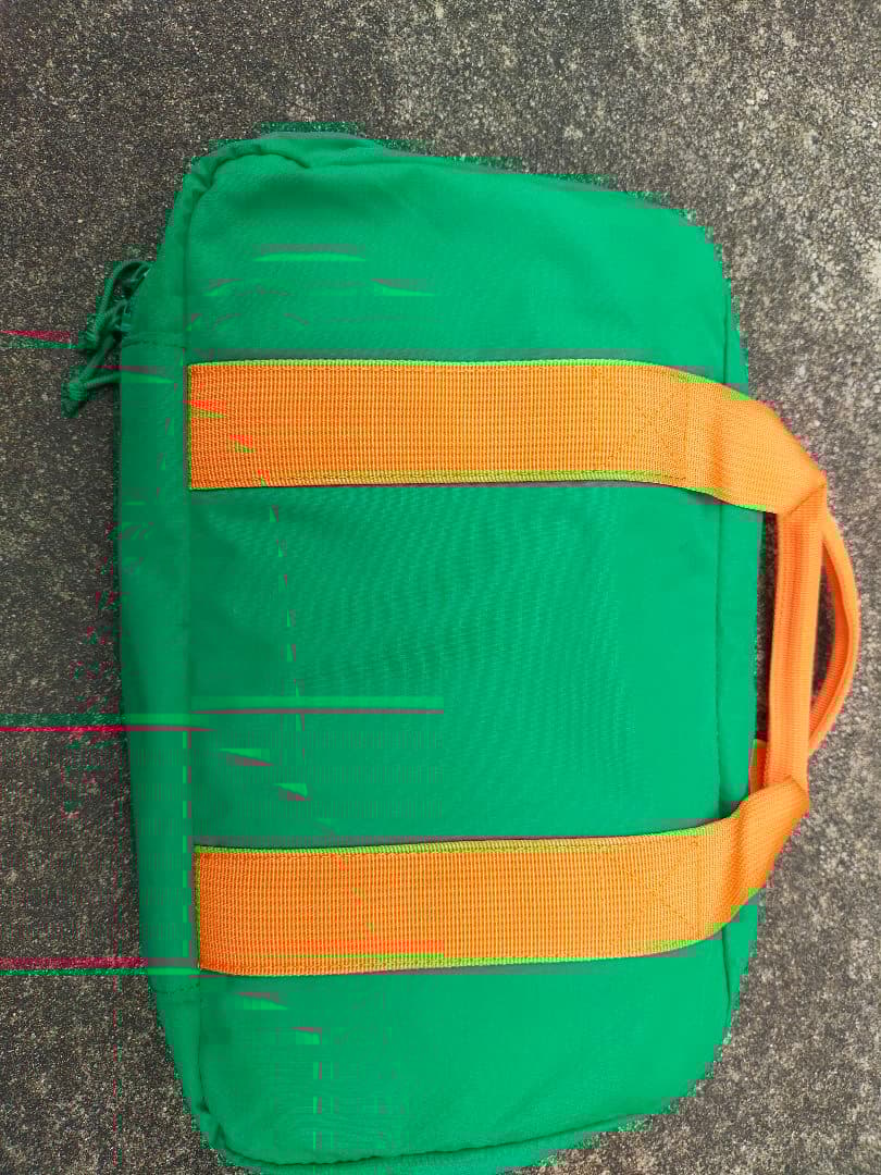 サンゾー工務店 ロダン ブリック スタンダード&HANGETSU&収納バッグ