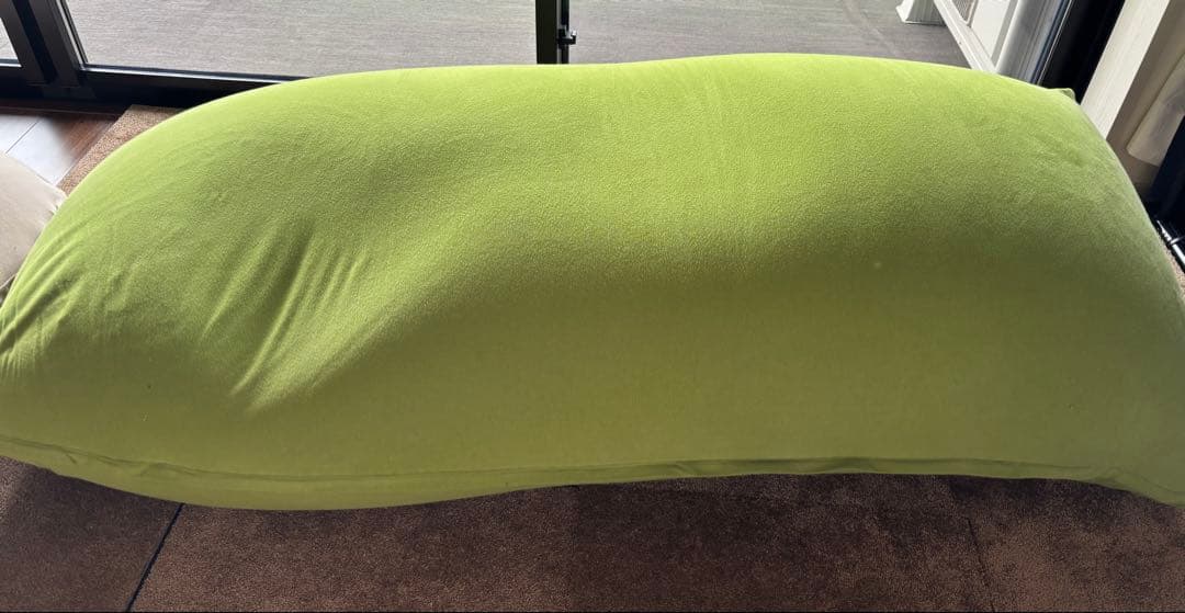 新品未開封カバー付き　Yogibo MAX