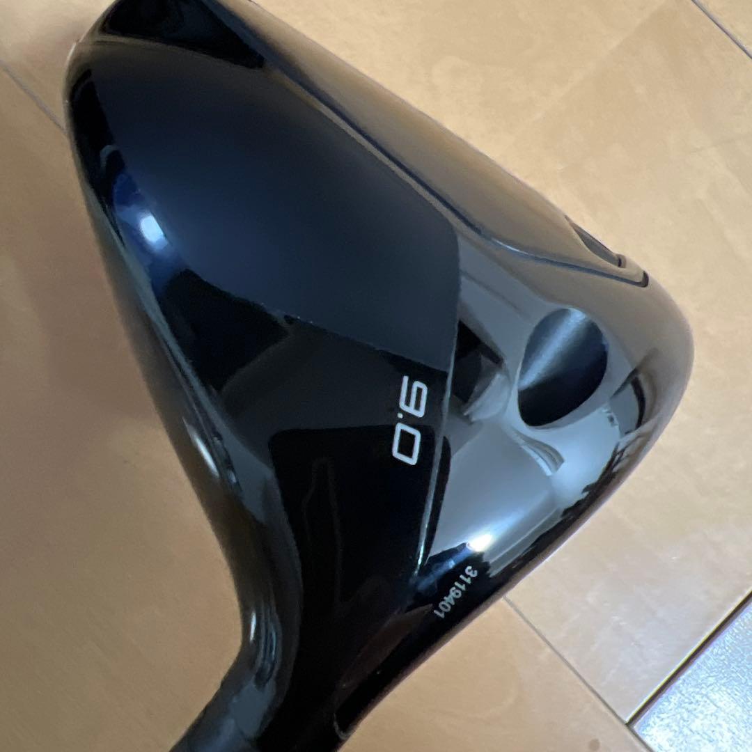 タイトリストGT4 9° フレックスS