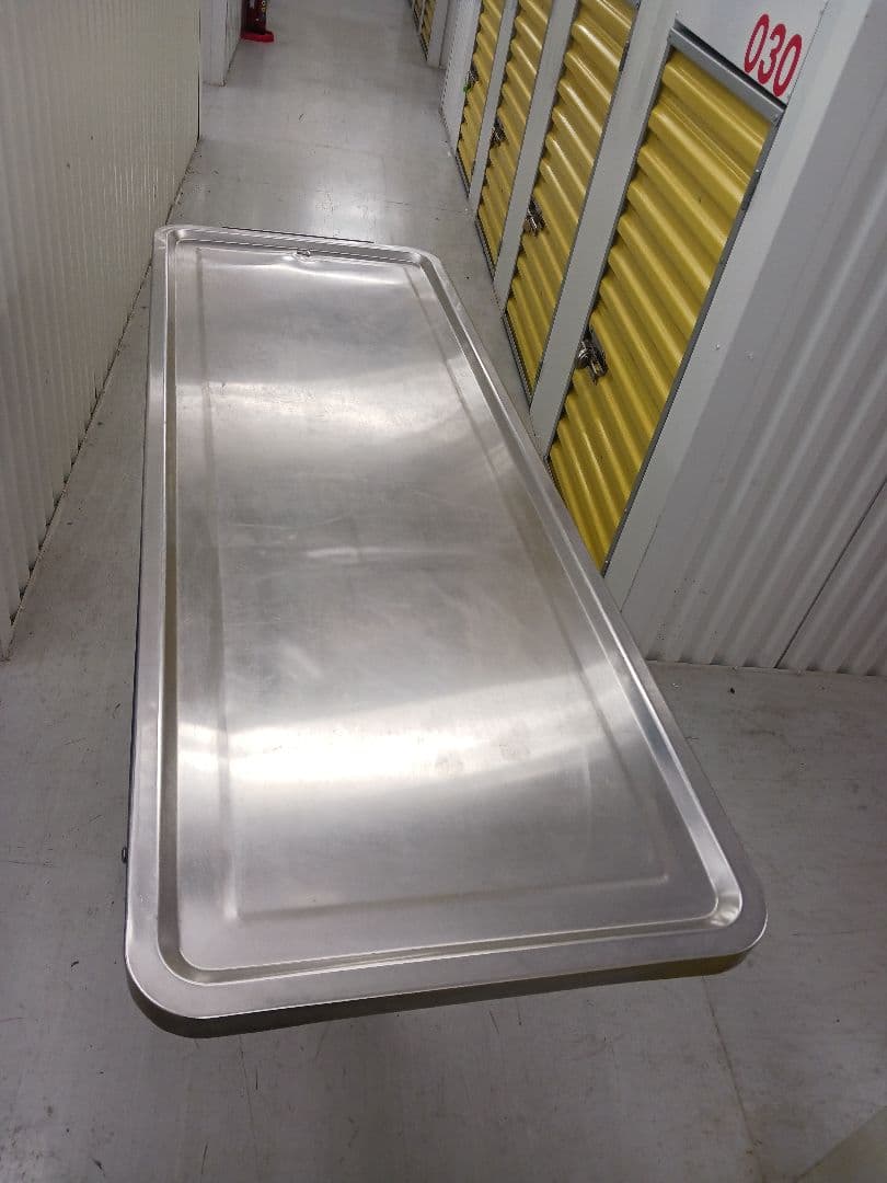 【激レア!!】昇降回転式テーブル 作業台