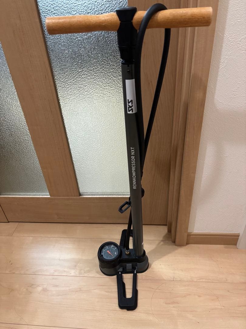 SKS レンコンプレッサーネクスト　ドイツ製　超美品　定価26400円