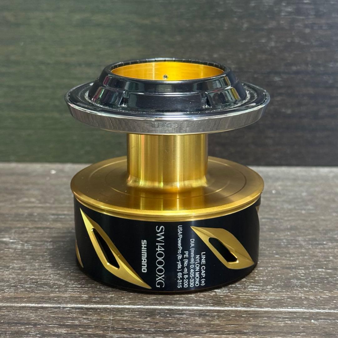 つーよ シマノ 19 ステラSW 14000XG オーシャンマーク