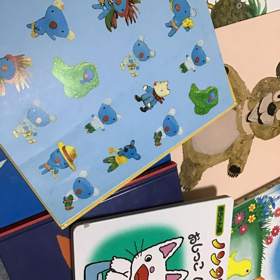 【くもん推薦図書含む】赤ちゃん　絵本まとめ売り　55冊　0歳から　0.1.2絵本