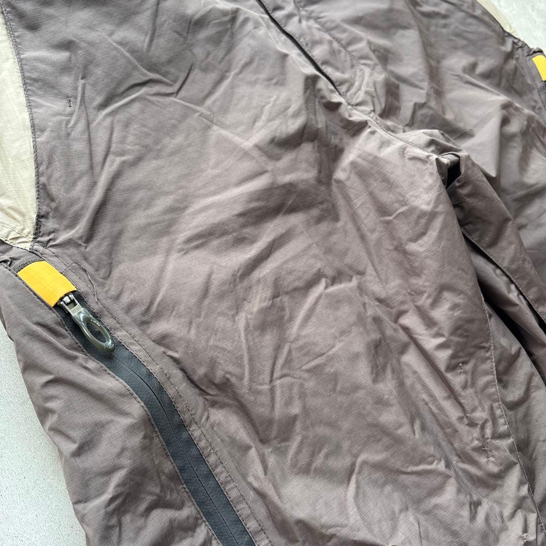 パンツ 90s 00s oakley archive nylon tec pants