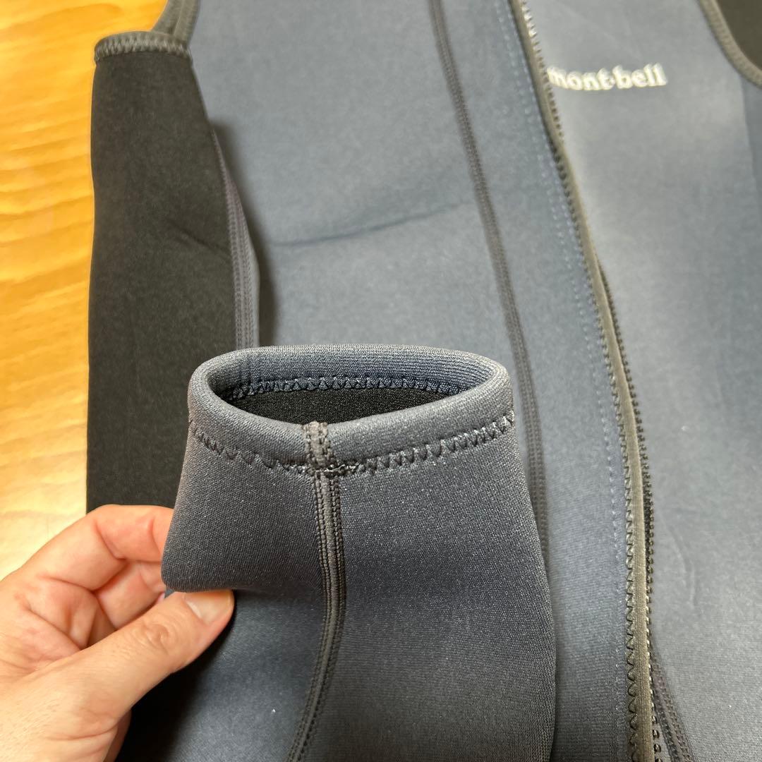 mont-bell XL フルスーツウェットスーツ