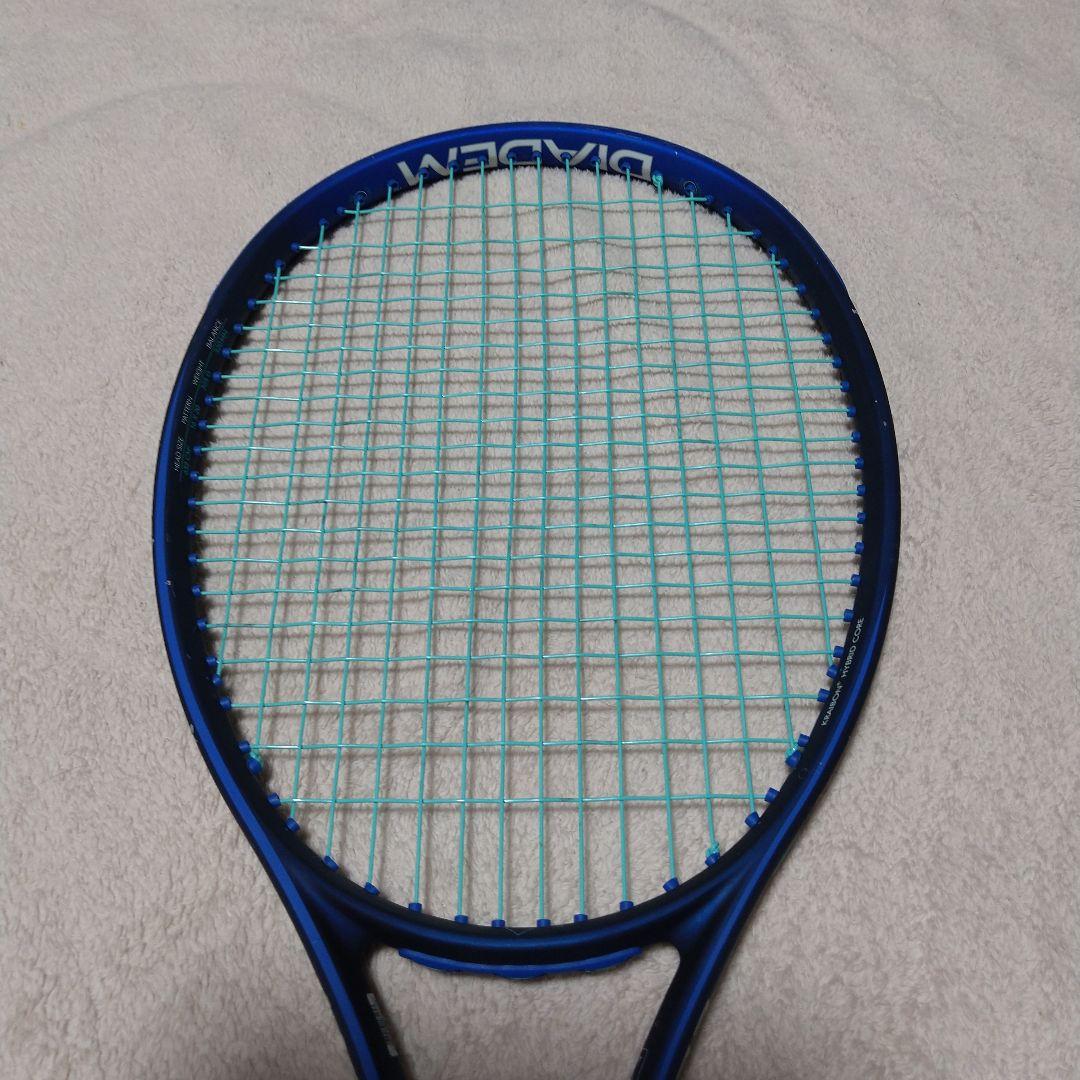 ダイアデム　エレベート　98 V3 硬式用テニスラケット