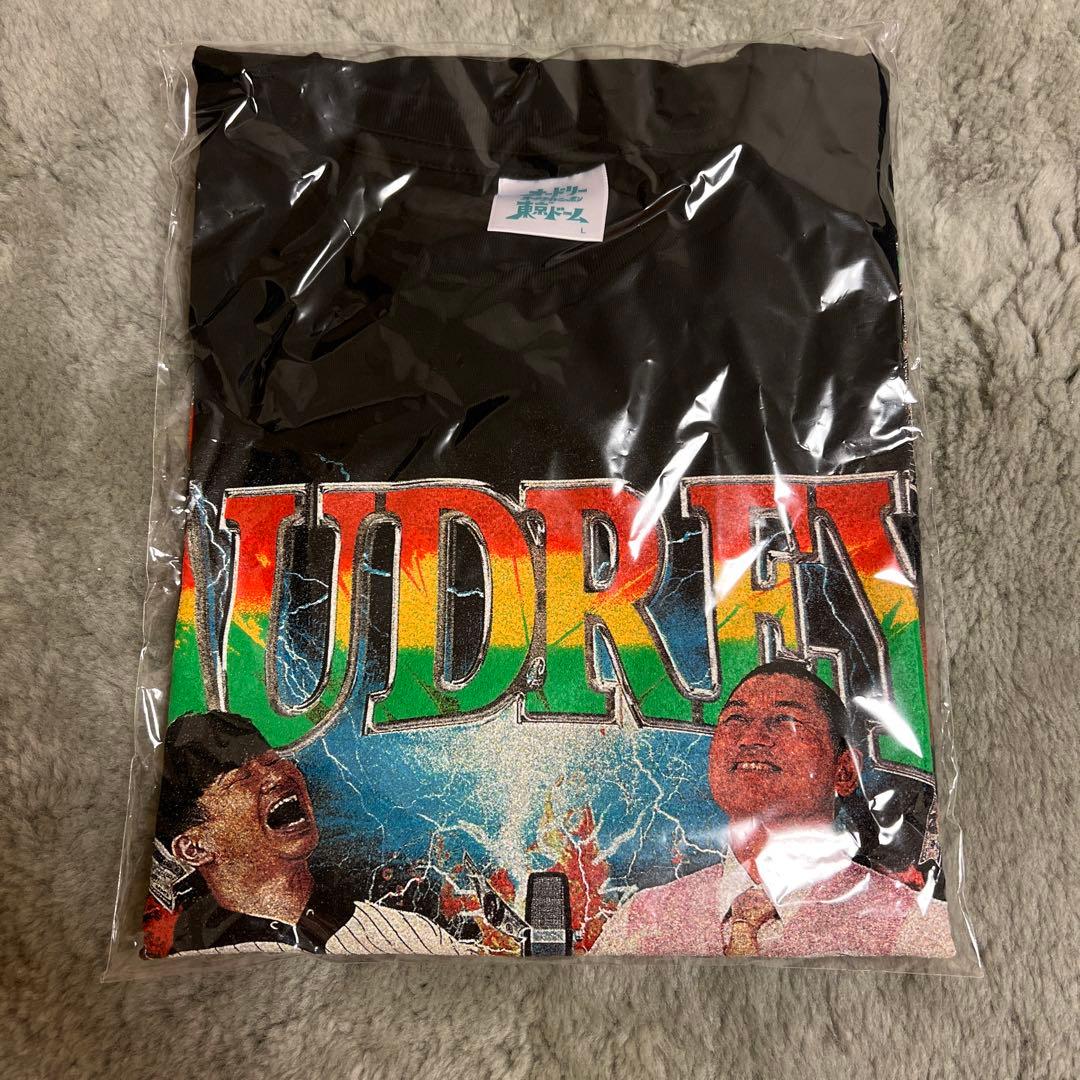 オードリー　オールナイトニッポン　東京ドーム ビッグシルエットTシャツ Ｌ