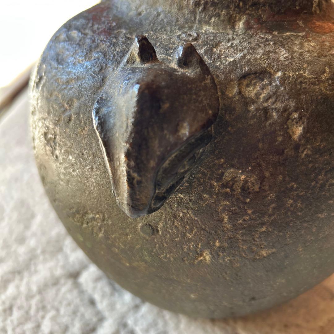 アンティーク　壺　インテリア　骨董　花瓶