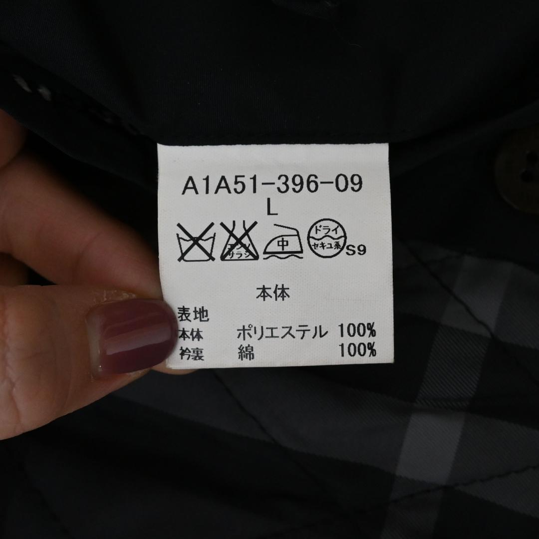 ■ 47926★年 バーバリーロンドン トレンチコート ライナー付き