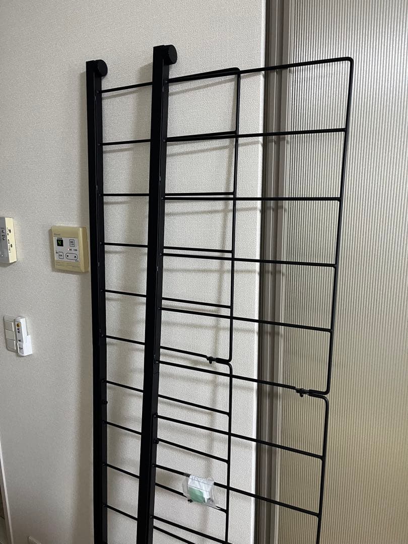 【中古品】Nポルタシリーズ スチールラック 5枚棚