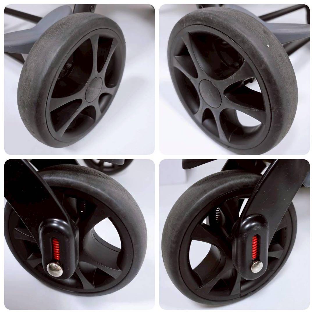 【美品】Joie ベビーカー ベビーシート トラベルシステム アイミューズ lx