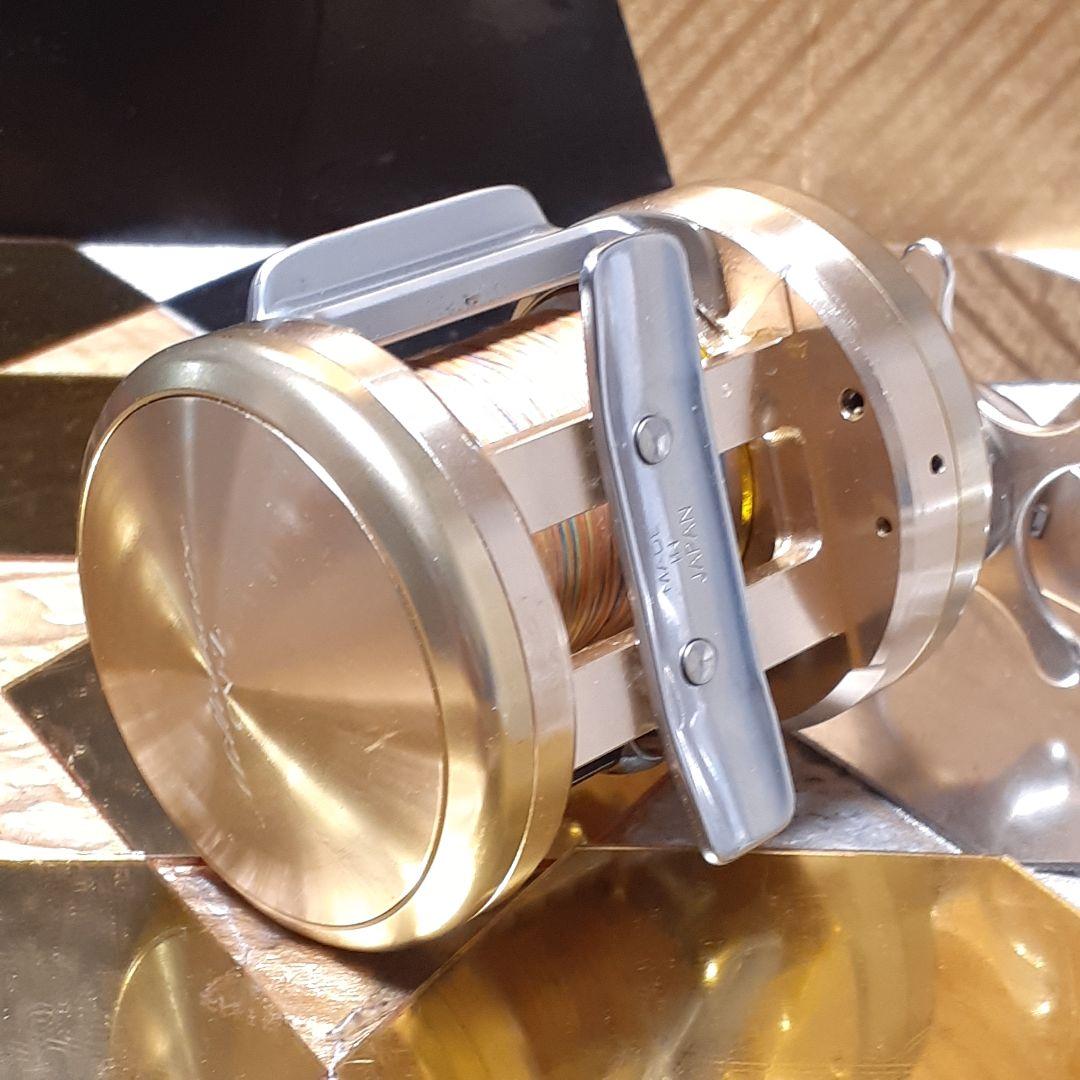 ダイワ ミリオネア CV-Z 300 ベイトリール 遠投カゴ釣り 船用 タイラバ