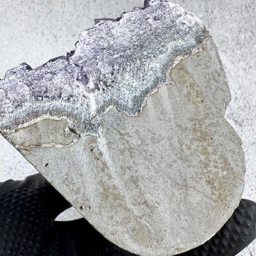 G-192高品質アメジスト クラスター ドーム　ウルグアイ産 高濃度 天然石