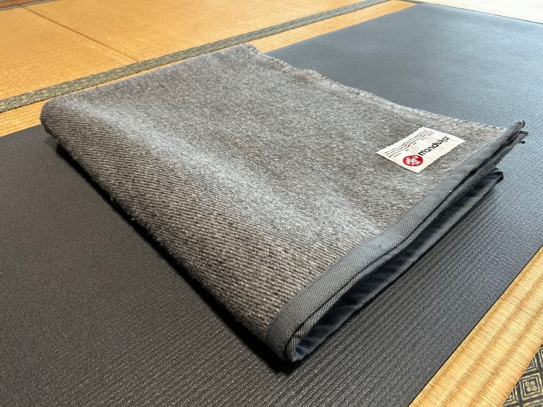 ✨新品未開封品✨manduka ヨガブランケット