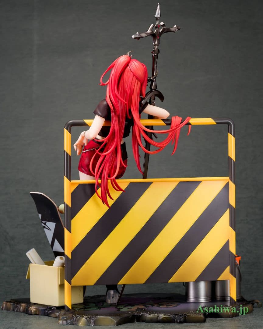 プレゼント付き‼️アークナイツ美少女フィギュア スルト