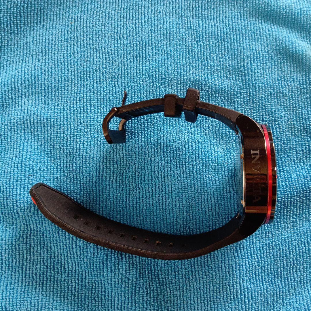 INVICTA クロノグラフ 腕時計　20109 S1 Rally　ブラック