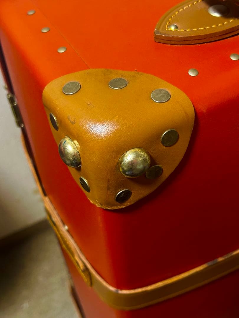 GLobe-Trotter グローブトロッターセンテナリーラージスーツケース