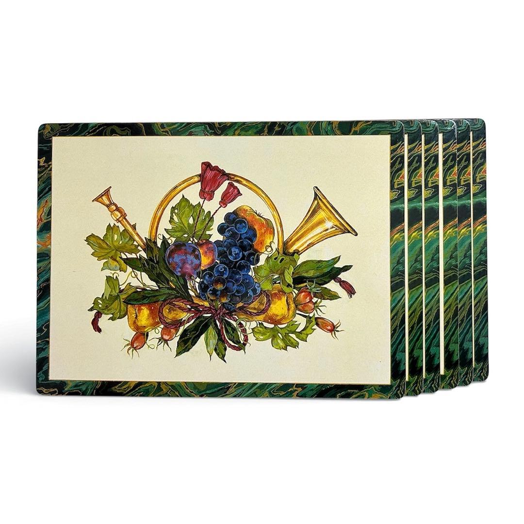 LADY CLARE テーブルマット　6枚セット